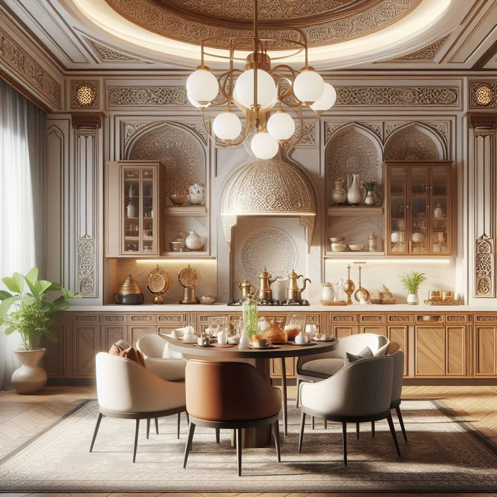 Sultanate of Oman kitchen decor 1